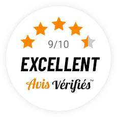 avis vérifiés, excellent
